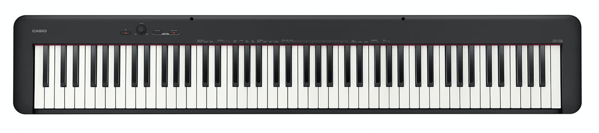 Best digital piano for beginners -  Casio CDP-S110