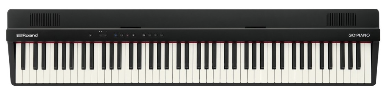 Best Digital Piano for Beginners - Roland GO: Piano