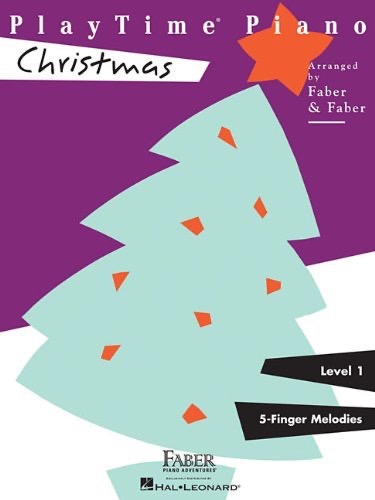 Christmas Piano Books