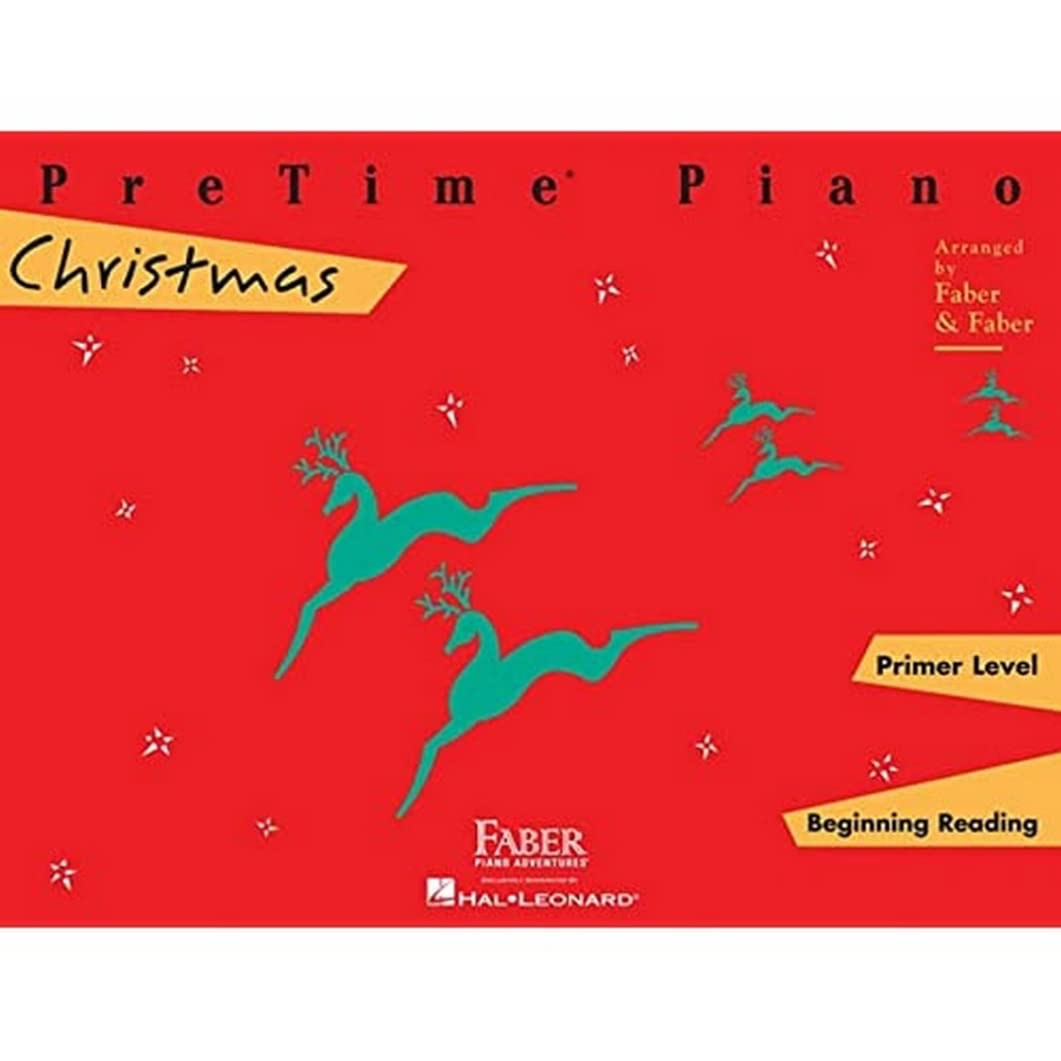 Christmas Piano Books