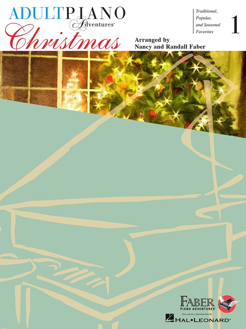 Christmas Piano Books