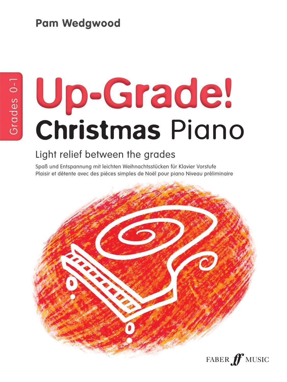 Christmas Piano Books