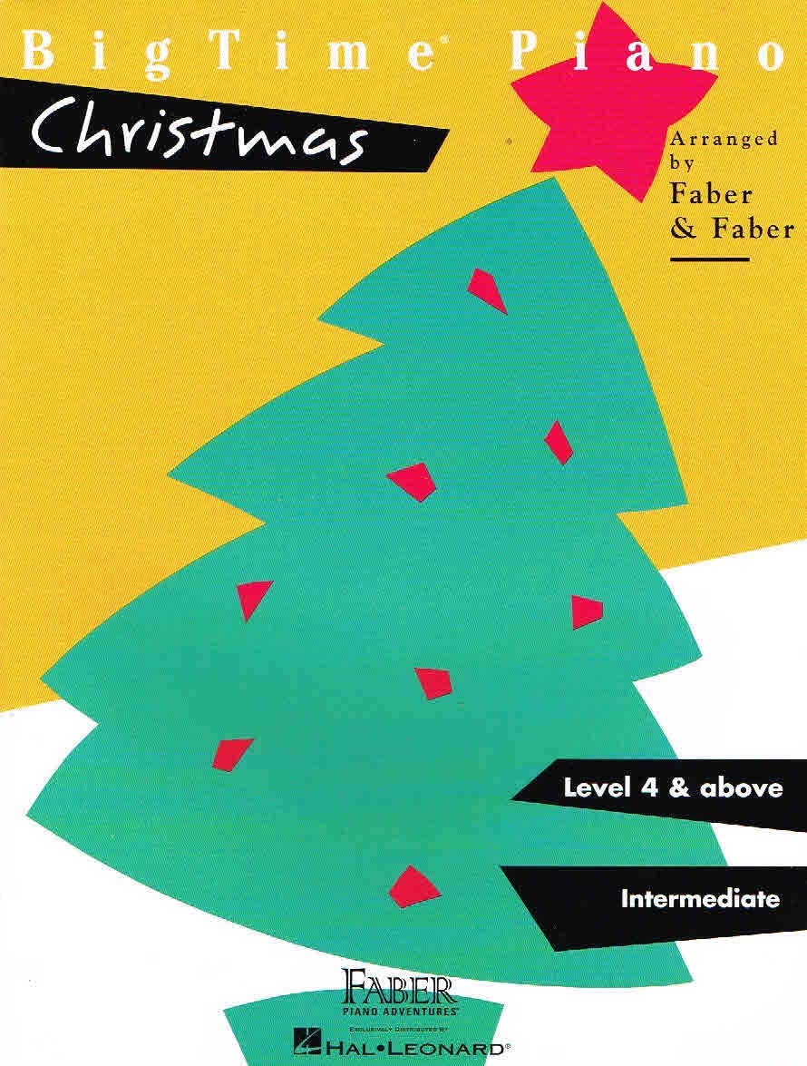 Christmas Piano Books